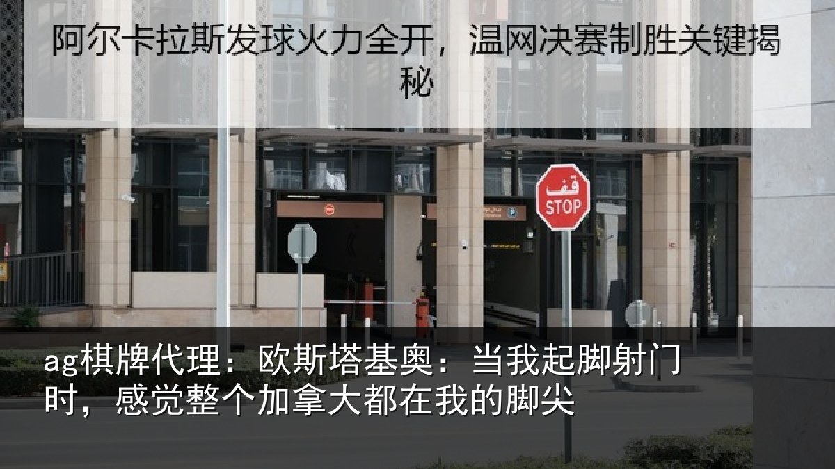 ag棋牌代理：欧斯塔基奥：当我起脚射门时，感觉整个加拿大都在我的脚尖